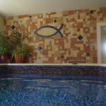 Swim n place pool 